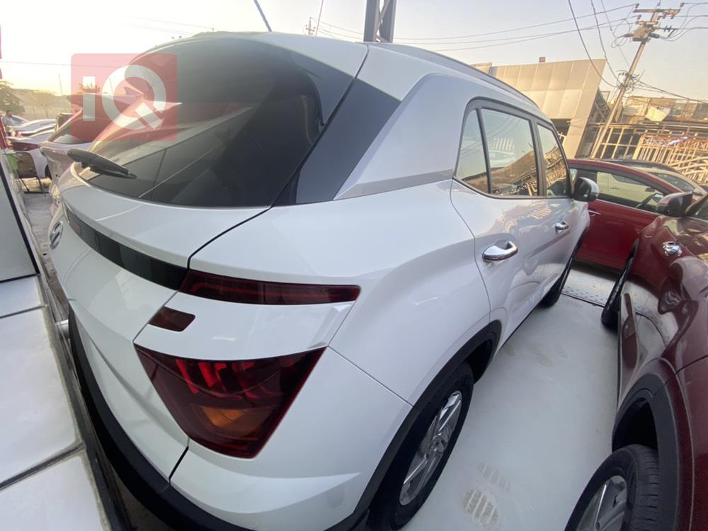 هيونداي كريتا